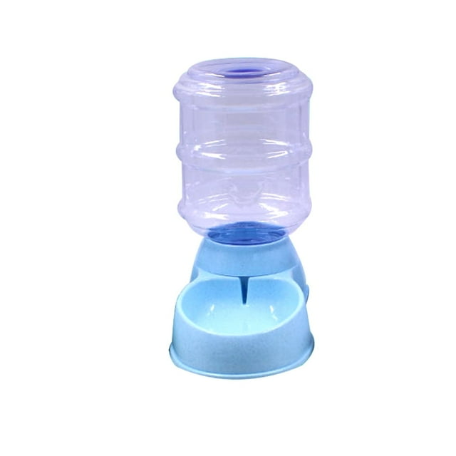 3.8L Automatic Pet Water Food Dispenser Pet Feeder