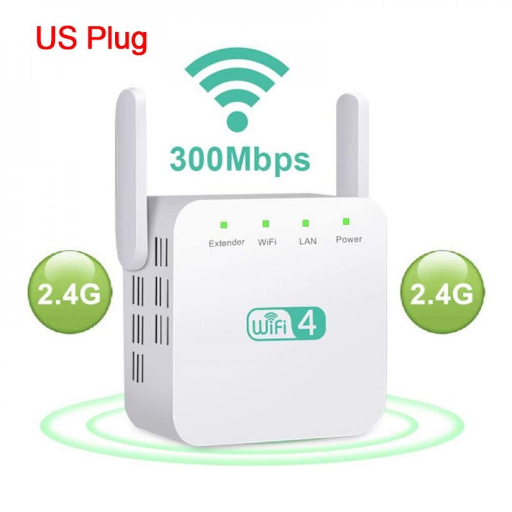 Manøvre omhyggeligt Excel Clearance Sale!!! WiFi Extender 1200Mbps Range Signal Booster Wireless  Dual-Band Network Repeater - Walmart.com