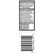Refresh Tears Lubricant Eye Drops, 0.5 fl oz,15mL each Sterile- Value (3 Pack)