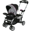 Baby Trend Sit N Stand Ultra Stroller, Millennium Raspberry