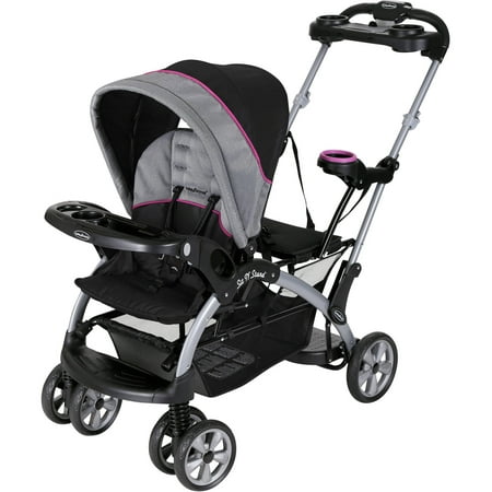 Baby Trend Sit 'N Stand Ultra Stroller, Millennium