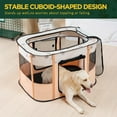 thumbnail image 2 of Corralito para Mascotas Avont Portátil Plegable Pop Up para Perro y Gato - S, 2 of 7