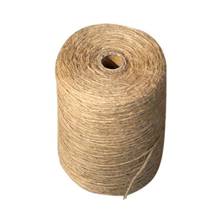 Jute Twine Jute Strings 3 Ply 1mm Thickness Jute Rope for