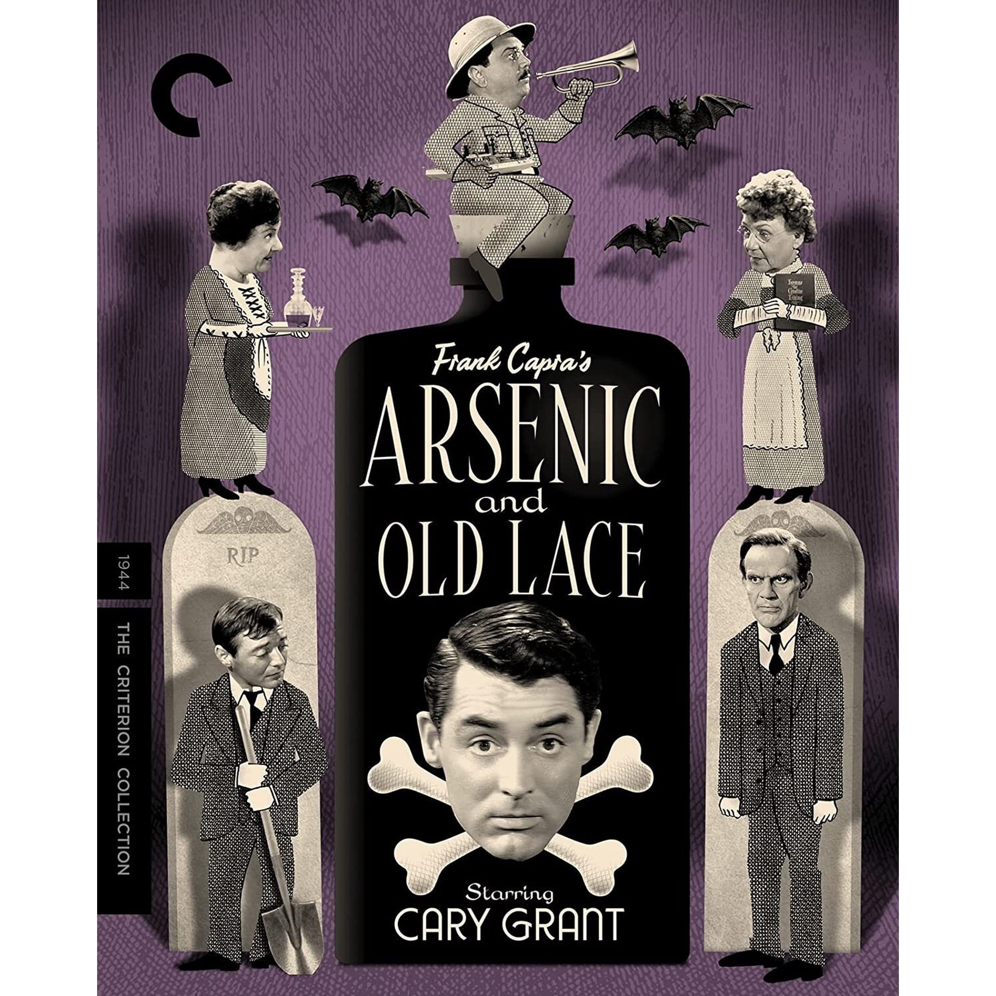 Arsenic and Old Lace (Criterion Collection)