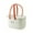 A-White, variant on Winty Home Textile Storage,Storage Basket*1,Lastic Storage Basket with Handle Portable Shower Caddy Tote Organizer Basket for Bathroom Kitchen Dorm Room Bedroom