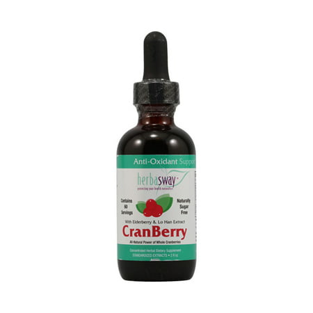 Herbsaway urinaire soutien - Cranberry - 2 fl oz