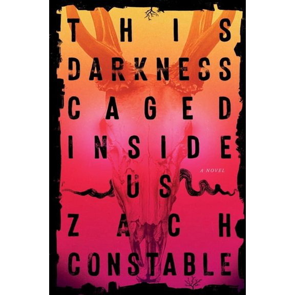 This Darkness Caged Inside Us, (Paperback)