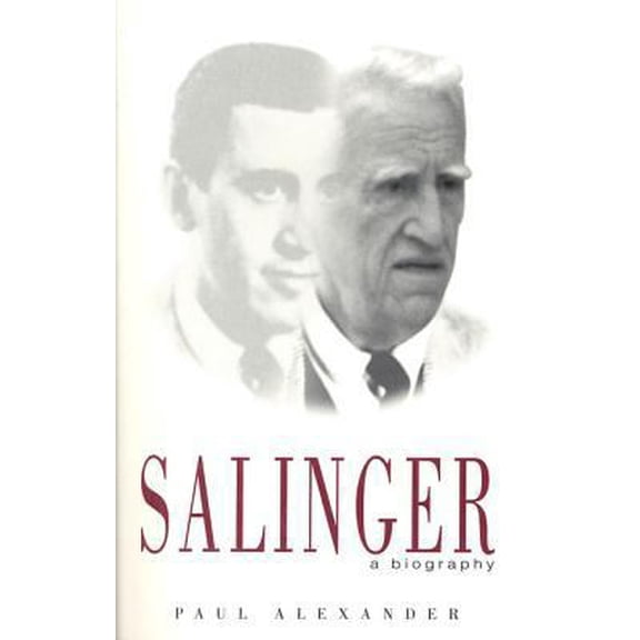Pre-Owned Salinger: A Biography (Paperback) 1580631487 9781580631488