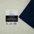 thumbnail image 5 of Mainstays Solid High Low Loop Kitchen Mat 18"x 27" Navy Blue, 5 of 9