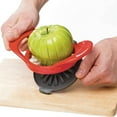 thumbnail image 4 of PrepWorks by Progressive Dishwasher Safe 16-Slice Thin Apple Slicer and Corer with Attached Safety Cover, 4 of 5
