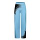 thumbnail image 3 of Pantalones de pijama largos de poliéster para hombre, informales, con estampado a cuadros, holgados y deportivos., 3 of 4