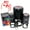 Black, variant on Nice Compliment Funny Face Ok Hand Sign Self-Inking Rubber Stamp for Stamping Ink Stamper Crafting Planners - 1 Inch Medium - Fuchsia Ink