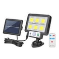 thumbnail image 1 of Pared Solar Dividida LED Lámpara Sensor Impermeable Calle (D), 1 of 9
