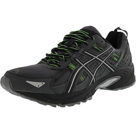 Asics Men's Gel-Venture 5 Carbon / Silver Green Gecko Ankle-High Running -  10 M | Walmart Canada