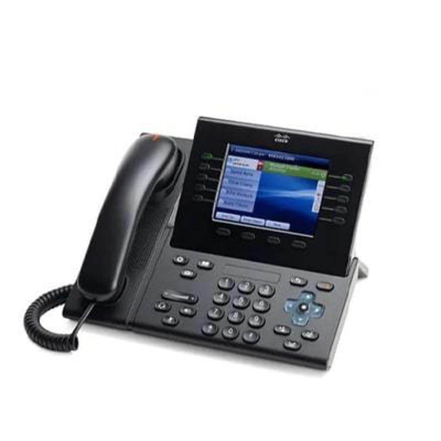 Cisco CP-7975G Unified IP Phone VoIP Telephone Open Box 