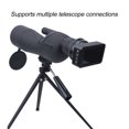 thumbnail image 4 of Telescope Eyepiece, Aluminum Alloy Electronic Eyepiece Camera 3 Inch Color Display  for Planetary, 4 of 7