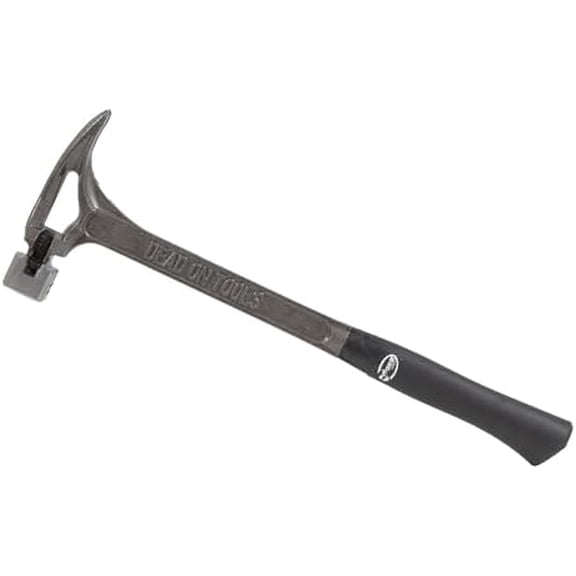 Tools - Steel Hammer (Milled Face, 22 oz.) (DOS22M-HD)