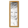 thumbnail image 2 of ArtToFrames 11x35 inch Gold Speckeled Picture Frame, Gold Wood Poster Frame (4223), 2 of 8