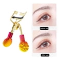 thumbnail image 3 of Rizador de pestañas que se adapta a todas las formas de ojos, rizadores de pestañas curvados, rizador de pestañas natural y duradero para mujeres, regalo de maquillaje, 3 of 5