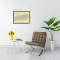 thumbnail image 5 of HISTORIX 1934 Great Smoky Mountains National Park Vintage Map Poster Wall Art Print, 24 x 36 Inch, 5 of 8