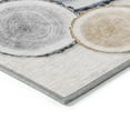 thumbnail image 4 of Addison Rugs Chantille Indoor/Outdoor Transitional Organic Beige Washable Rectangle Rug, 10' x 14', 4 of 6