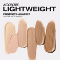 thumbnail image 4 of O.TWO.O HC004 Full Coverage Foundation – Oil-Control Waterproof Matte Vegan Liquid Makeup, Light Beige, 4 of 7