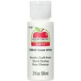 thumbnail image 1 of Apple Barrel Colors Matte Acrylic Craft Paint, 2 fl. oz., Snow White, 1 of 9