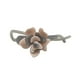 thumbnail image 1 of 1 pieza de pinza para el pelo de acetato con forma de flor, pasador único para coleta, para mujeres y niñas, color azul desnudo, 1 of 6