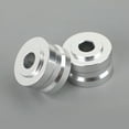 thumbnail image 4 of HANDLEBAR Bar Risers 20mm Rise Silver Fit for Suzuki V-Strom DL 1050/XT 19-20, 4 of 9