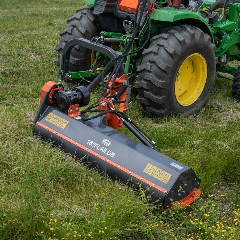 Ditch mower online for compact tractor