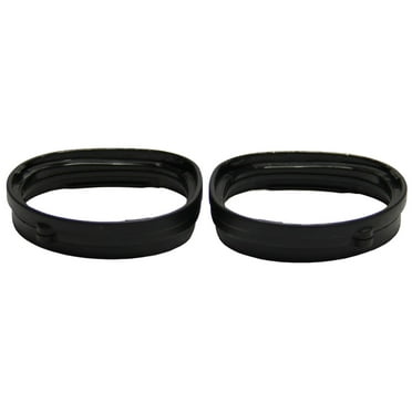 Pavodes 2Pcs VR Eyeglass Anti-Blue Lens Frame Compatible for Oculus Quest/Rifts/Quest 2