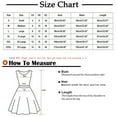 thumbnail image 2 of ZZwxWA Cotton and Linen V-Neck Midi Dress Short Sleeve Wrap Tie Mini Dress Casual Elegant Beach Work Vacation Travel Dresses, 2 of 5