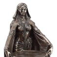 thumbnail image 5 of Ebros Celtic Triple Goddess Danu Statue 16"Tall Maxine Miller Statue Patroness Cycle of Life Death and Rebirth (Bronze Patina), 5 of 5