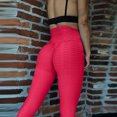 thumbnail image 5 of Bigersell Women's Modern Bootcut Pant Yoga Full Length Pants Womens Stretch Yoga Leggings Fitness Running Gym Sports Full Length Active Pants Yoga Pants with Elastic Waist for Ladies, 5 of 9
