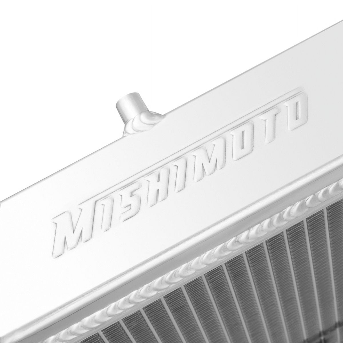Mishimoto MMRAD-3KGT-91 Performance Aluminum Radiator Compatible With Mitsubishi 3000GT Manual 1991-1999