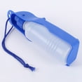 thumbnail image 3 of Fridja 250ML Portable Water Bottle for Dog Travel Sport Outdoor Feed Drinking Bowl Pet Supply, 3 of 3