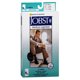 thumbnail image 1 of Calcetines de vestir Jobst Firm Support Over-The-Calf negros para hombre X, 1 of 1