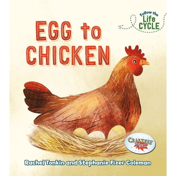 Egg to Chicken, (Paperback)