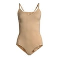 thumbnail image 2 of Real Comfort Women's Ralenia Molded Cup Shaping Bodysuit, 2 of 7