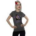 thumbnail image 2 of DC Bombshells T-Shirt Chiné Femme Catwoman, 2 of 3