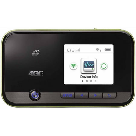 UPC 616960091127 product image for Straight Talk ZTE Z288C 4G LTE Mobile Wifi Hotspot | upcitemdb.com
