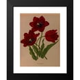 thumbnail image 2 of Arentine H. Arendsen 18x24 Black Modern Framed Museum Art Print Titled - Tulip Gesneriana (1872-1881), 2 of 5