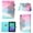 Mandala, variant on TECH CIRCLE iPad 10th Generation Case 2022, Flip Folio PU Leather Lightweight Stand Case with Auto Sleep/Wake Wallet Case for iPad 10th Gen 10.9 inch 2022 A2696 A2757 A2777,Tower