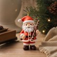 thumbnail image 7 of 2026 Christmas Home Party Decoration Christmas Figure Hanging Ornaments Musical Style Pendants For Xmas Tree Home Holiday Decoration Christmas Celebration Party Supplies, 7 of 7
