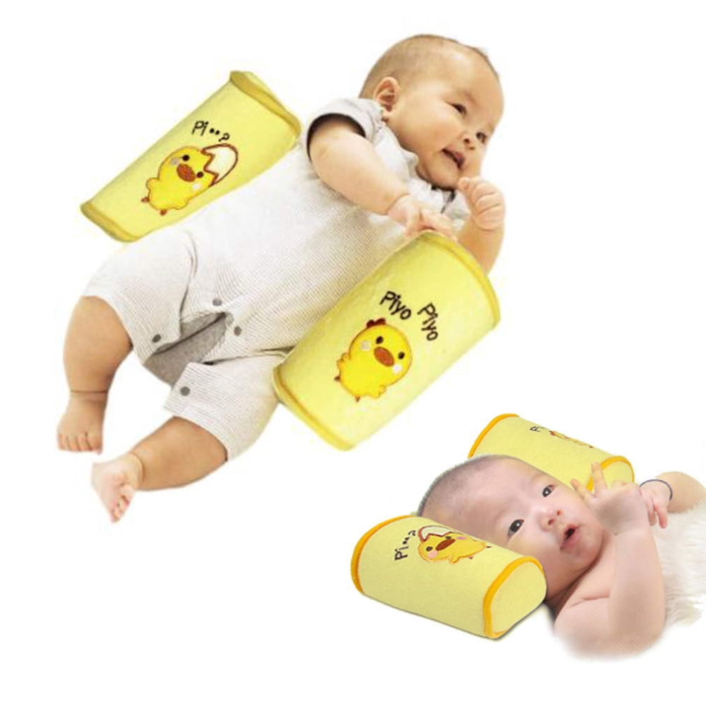 anti roll pillow baby