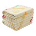 thumbnail image 2 of Cat Blankets for Indoor Cats Featuring Fleece Blankets Soft Warm 30X41 Inch, Colorful Throw Blanket for Pets, 3 Pack of Plush Throw Blanket, 2 of 8