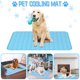 thumbnail image 5 of Estera refrescante para mascotas, cojín fresco, manta para cachorros y perros, cama para dormir de verano, cama refrescante para perros, estera refrescante para mascotas, 5 of 8