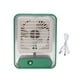 thumbnail image 3 of Ventilador de niebla de agua pulverizada, ventilador Mister, ventilador portátil de viento de 3 velocidades, ventilador de niebla para oficina, viajes Verde, 3 of 9