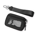 thumbnail image 1 of Maytalsory Polyester Transparent Card Window For Easy card wallet Access. Storing Cards Cash Wrist Portable Bank Card Bag, 1 of 6