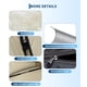 thumbnail image 5 of Yeshouse tienda de campaña plegable de 3x3 m, toldo portátil con mosquitera y bolsa de transporte, capacidad para 6-8 personas, ideal para patio, jardín, camping y actividades al aire libre, 5 of 7